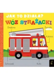 Jak to działa? Wóz strażacki