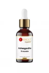 Ashwagandha 10% witanolidów Suplement diety