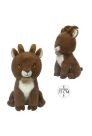 Pluszowy Bozami Koziorożec alpejski 23cm