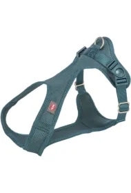 Comfort Soft, szelki, dla psa, petrol, XXS&ndash; XS: 25&ndash;35 cm/15 mm