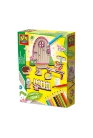 Drzwi wróżki do ozdabiania