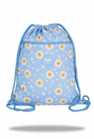 Worek szkolny na obuwie Vert Daisy Sun