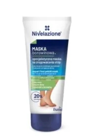 Nivelazione Specjalistyczna maska borowinowa na zrogowacenia stóp