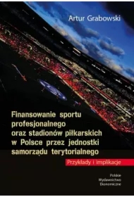 Finansowanie sportu profesjonalnego oraz...