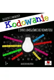 Kodowanie i inne łamigłówki bez komputera