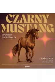 Czarny Mustang