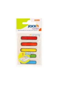 Zakładki indeksujące strzałki 5 kolorów