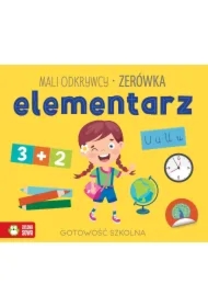 Mali odkrywcy. Elementarz. Zerówka