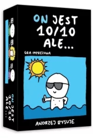 On jest 10 na 10, ale...