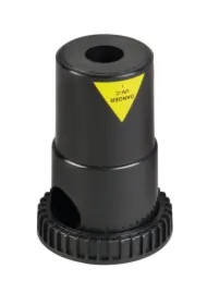 Osłona cylindra świetlówki UV-C z nakrętką do UVC- Xtreme 800/1200