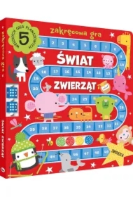 Zakręcona gra. Świat zwierząt