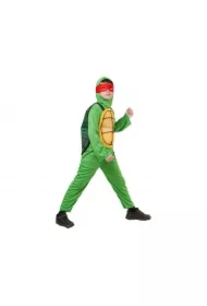 Strój dla dzieci Odważny Żółw rozm. M 120-130cm