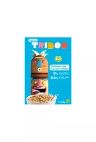 Triboo, Płatki śniadaniowe kółka zbożowe bez dodatku cukru