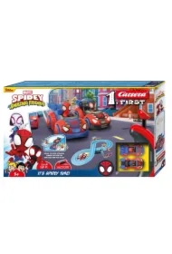 Carrera 1. First - Batwheels! Time for Action 2,4m