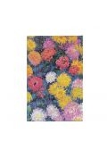 Zdjęcia - Notatnik Paperblanks  Monet's Chrysanthemums mini PB9716-7 