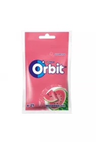 Guma do żucia Sugarfree Watermelon torebka