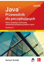 Java. Przewodnik dla początkujących