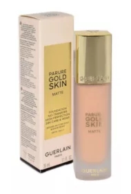 Parure Gold Skin Matte Podkład do twarzy 1C