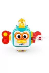 Kostka Pingwin turkusowa