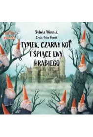 Tymek, Czarny Kot i śpiące lwy hrabiego