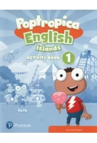 Poptropica English Islands 1 Activity Book