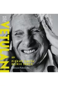 Vetulani. Piękny umysł, dzikie serce