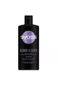 Blonde & Silver Shampoo szampon do włosów neutralizujący żółte tony