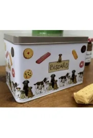 Puszka na ciastka 6 psów