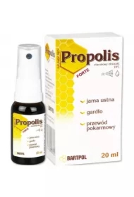 Propolis Forte Ekstrakt 10% - suplement diety