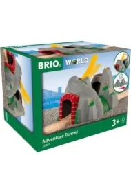 Tunel z mostem i dźwiękami 33481