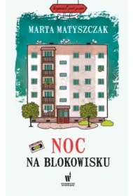 Noc na blokowisku. Kryminał pod psem. Tom 9