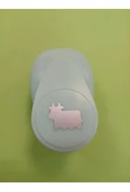 Dziurkacz ozdobny Krowa