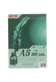 Brystol A5 200g 100 ark