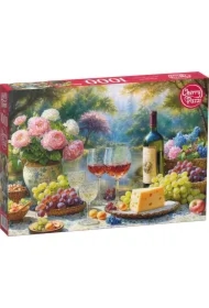 Puzzle 1000 el. Grape Splendor