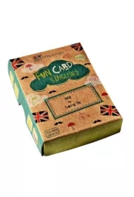 Fun Card English. Will vs Going To