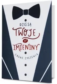 Karnet Imieniny