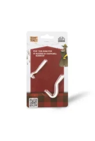 Haczyki do usuwania kleszczy, biały