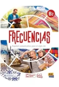 Frecuencias B2 podręcznik