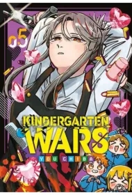 Kindergarten Wars #5