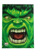 marvel champions art sleeves hulk