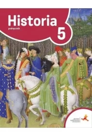 Podróże w czasie 5. Historia. Podręcznik. Szkoła podstawowa