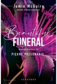A Beautiful Funeral. Piękne pożegnanie. Maddox Brothers. Tom 5