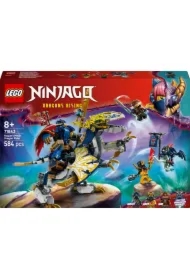 LEGO NINJAGO Mech smoczego jeźdźca Rogue'a 71843