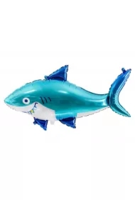 Balon foliowy Rekin