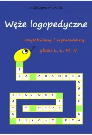 Uzupełniamy i wymawiamy głoski L, Ł, M, N
