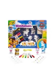 Zestaw kreatywny Washimals Psi Patrol CRAYOLA