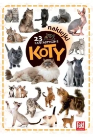 23 fantastyczne koty