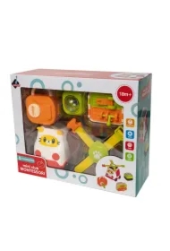 Mini klub Montessori - autko