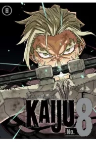 Kaiju No.8. Tom 6