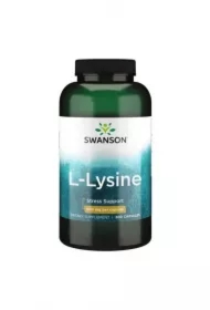 L-Lizyna 500 mg - suplement diety